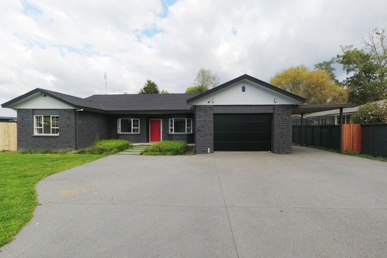 Photo of property in 56 Enderley Avenue, Enderley, Hamilton, 3214