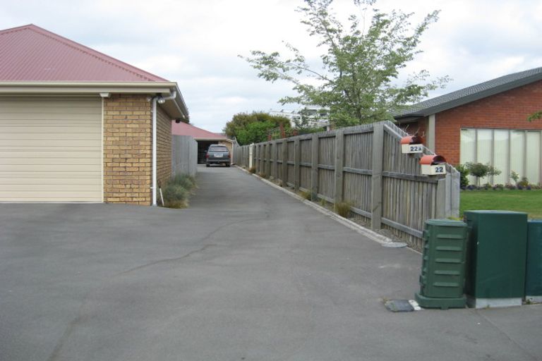 Photo of property in 22 Palm Drive, Shirley, Christchurch, 8052