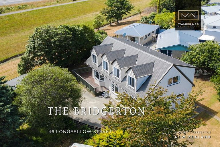 Photo of property in 46 Longfellow Street, Trentham, Upper Hutt, 5018