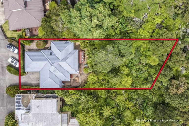 Photo of property in 5 Springwater Vale, Unsworth Heights, Auckland, 0632