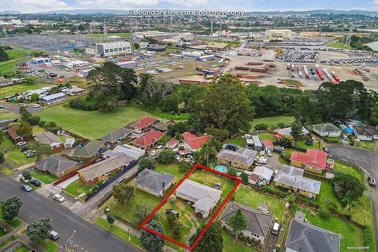 Photo of property in 62 Gilbert Road, Otara, Auckland, 2023