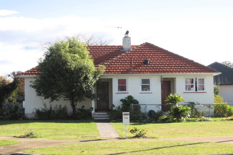 Photo of property in 72 Barker Road, Marewa, Napier, 4110