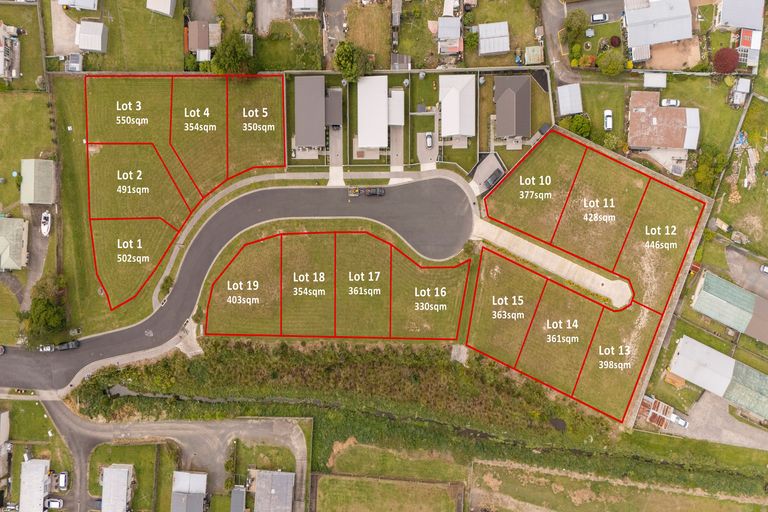 Photo of property in 40 Scotia Glen Street, Putaruru, 3411