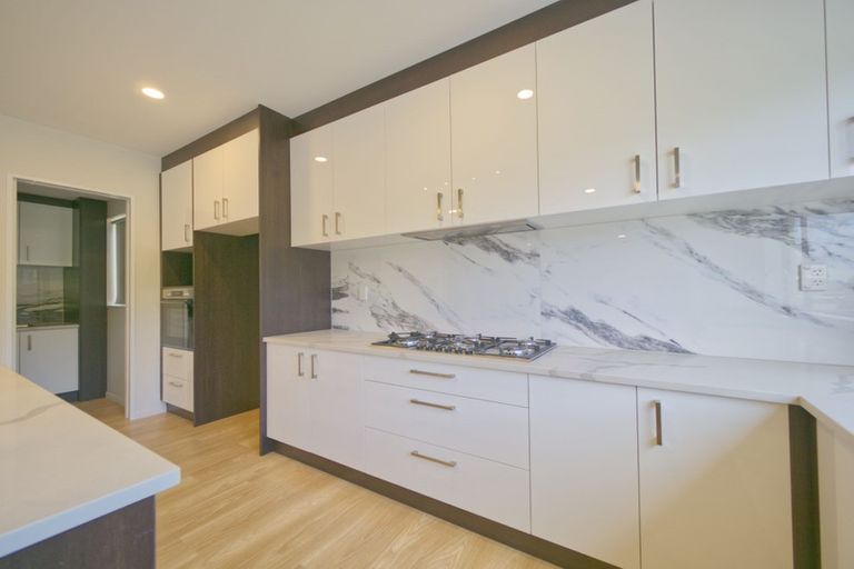 Photo of property in 1 Vazey Way, Hobsonville, Auckland, 0618