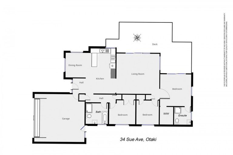 Photo of property in 34 Sue Avenue, Otaki, 5512