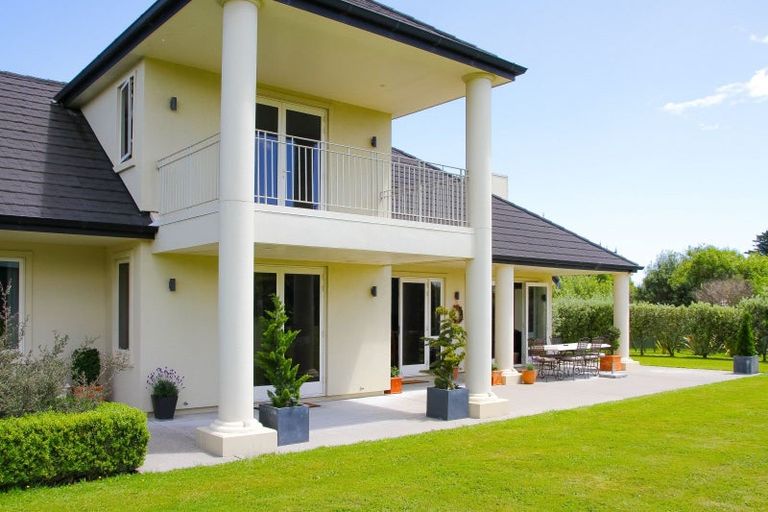 Photo of property in 276b No 2 Line, Okoia, Whanganui, 4572