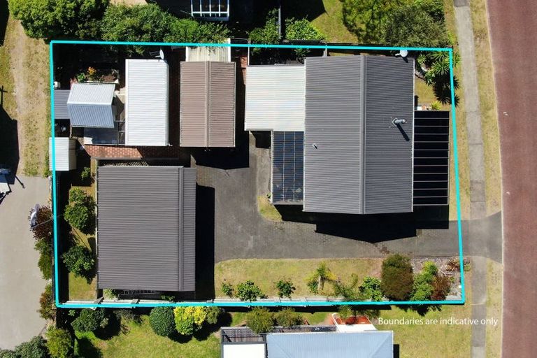 Photo of property in 22 Jubilee Drive, Pauanui, Hikuai, 3579