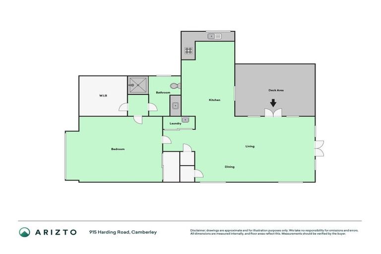 Photo of property in 915 Harding Road, Camberley, Hastings, 4120