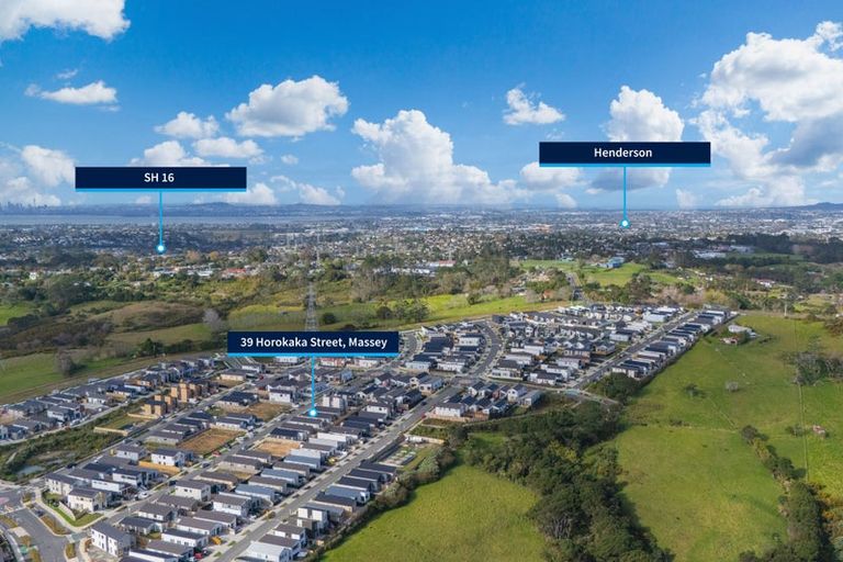 Photo of property in 39 Horokaka Street, Massey, 0614