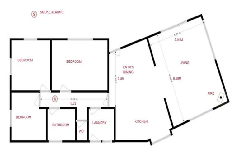 Photo of property in 63 Carruthers Street, Ilam, Christchurch, 8041