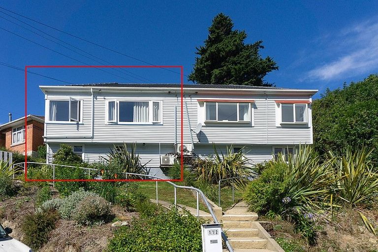 Photo of property in 112 Somerville Street, Andersons Bay, Dunedin, 9013