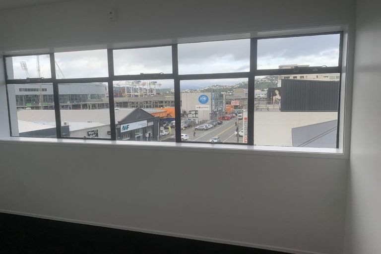 Photo of property in Quantum On Thorndon Quay, 3/163b Thorndon Quay, Pipitea, Wellington, 6011