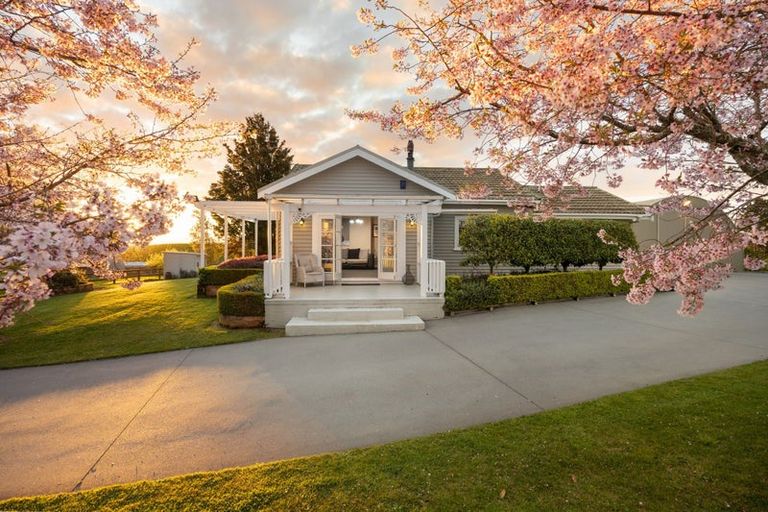Photo of property in 14 Mcfall Road, Ohaupo, 3883