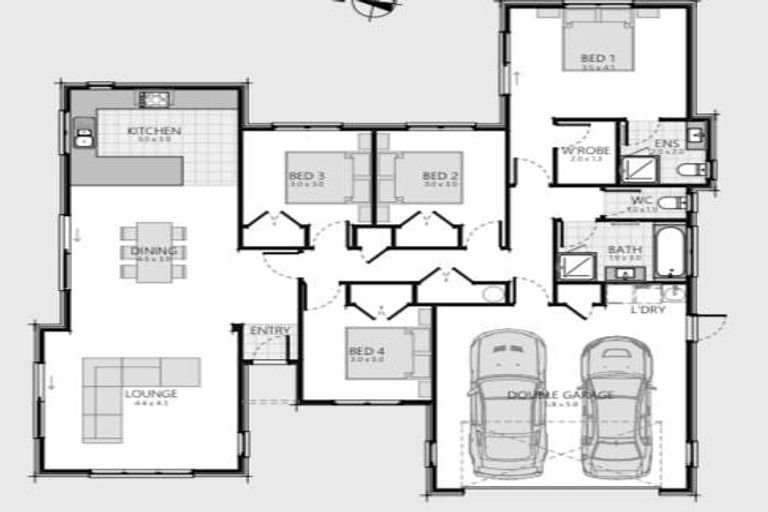 Photo of property in 10 Robley Road, Pyes Pa, Tauranga, 3112