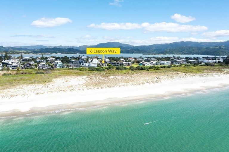 Photo of property in 6 Lagoon Way, Omaha, Warkworth, 0986