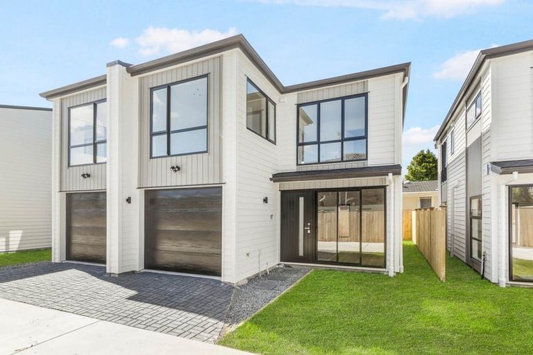 Photo of property in 54c Omana Road, Papatoetoe, Auckland, 2025