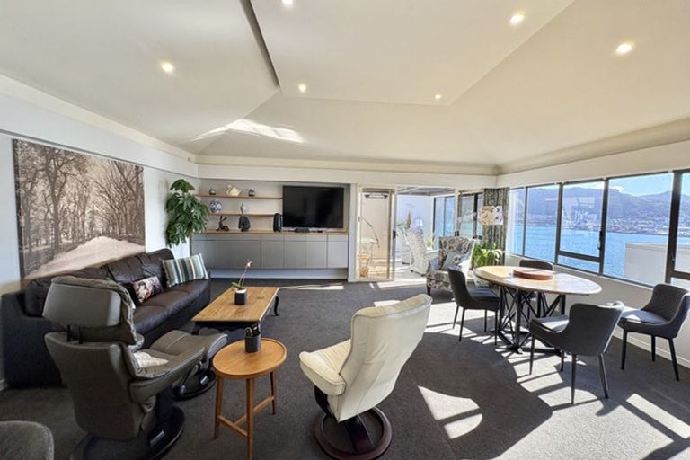Photo of property in 9/9 Wilkinson Street, Oriental Bay, Wellington, 6011