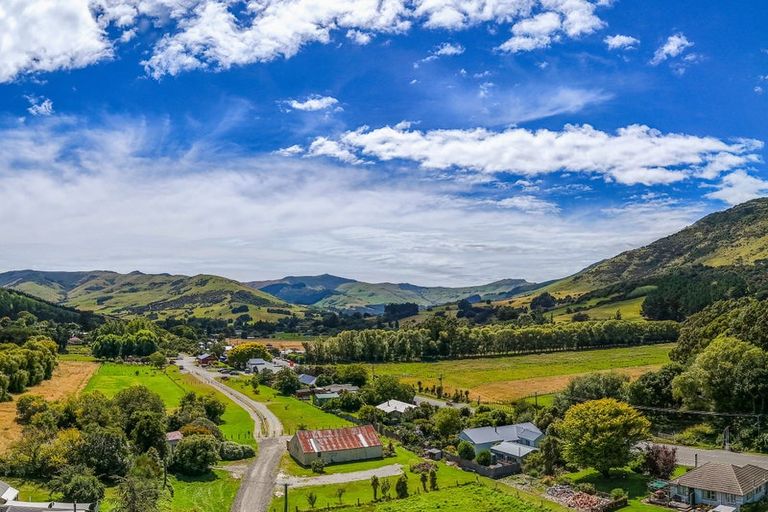 Photo of property in 4217 Christchurch Akaroa Road, Little River, 7591