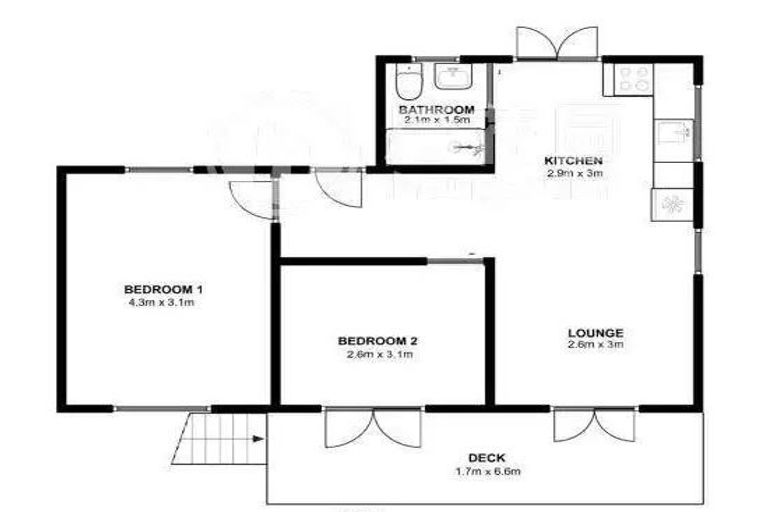 Photo of property in 34a Wilberforce Street, Miramar, Wellington, 6022