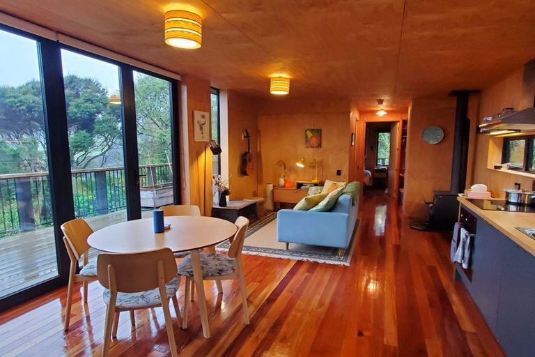 Photo of property in 55 Oxley Crescent, Broad Bay, Dunedin, 9014