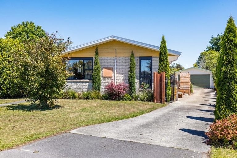Photo of property in 36 Sneyd Street, Kaiapoi, 7630