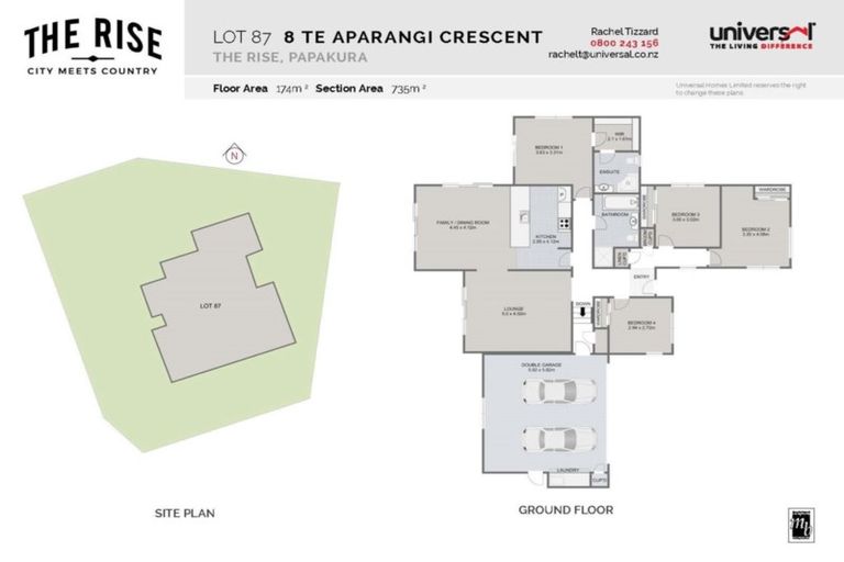 Photo of property in 8 Te Aparangi Crescent, Papakura, 2110