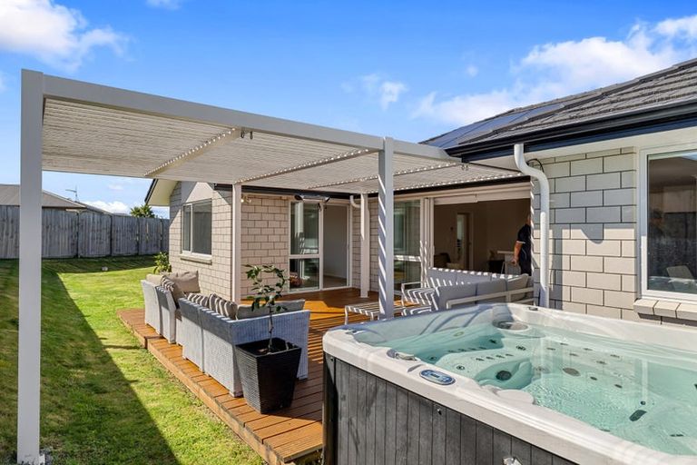 Photo of property in 10 Hoylake Place, Morrinsville, 3300