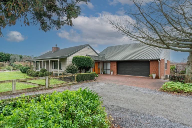 Photo of property in 277a Newell Road, Tamahere, Hamilton, 3283