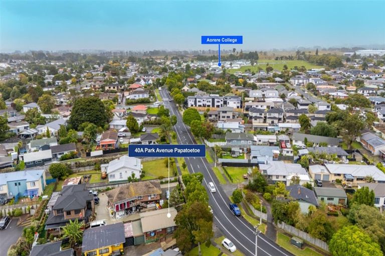 Photo of property in 1/40a Park Avenue, Papatoetoe, Auckland, 2025