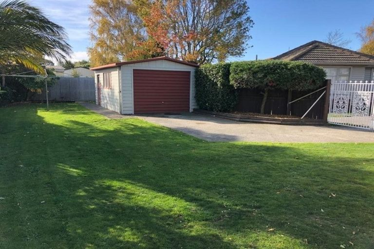 Photo of property in 1/268 Halswell Road, Halswell, Christchurch, 8025