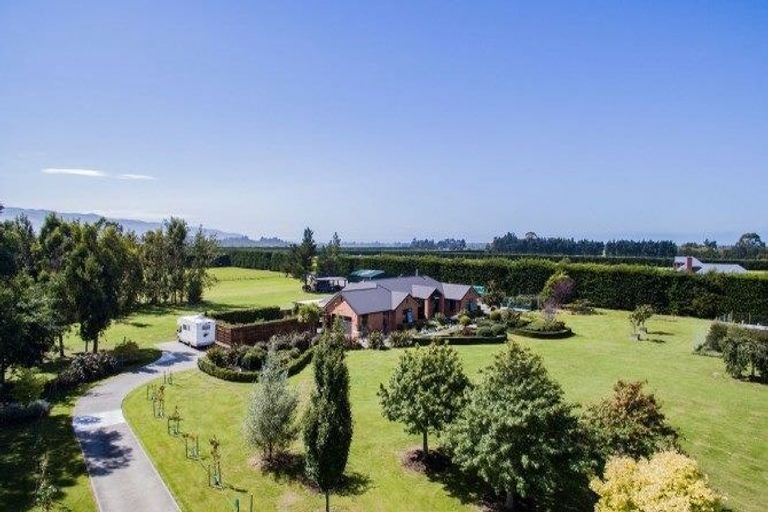 Photo of property in 247p Amberley Beach Road, Amberley, 7481