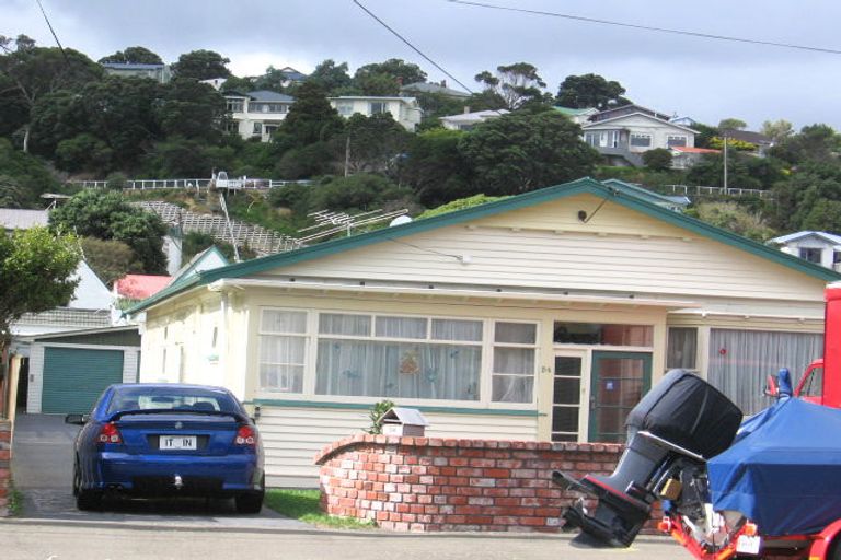 Photo of property in 54 Darlington Road, Miramar, Wellington, 6022