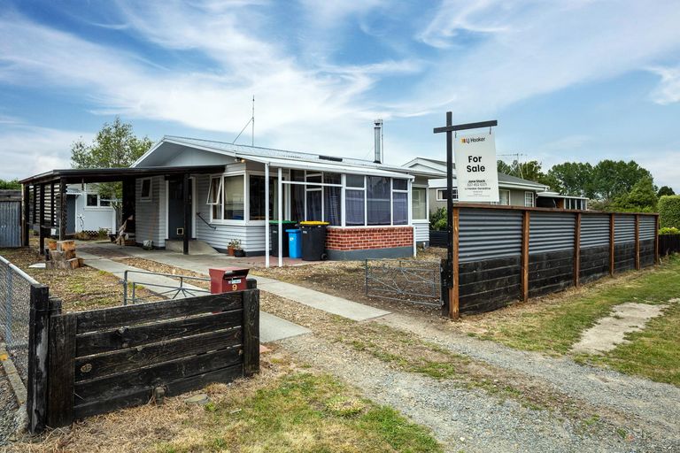 Photo of property in 9 Kennedy Street, Geraldine, 7930