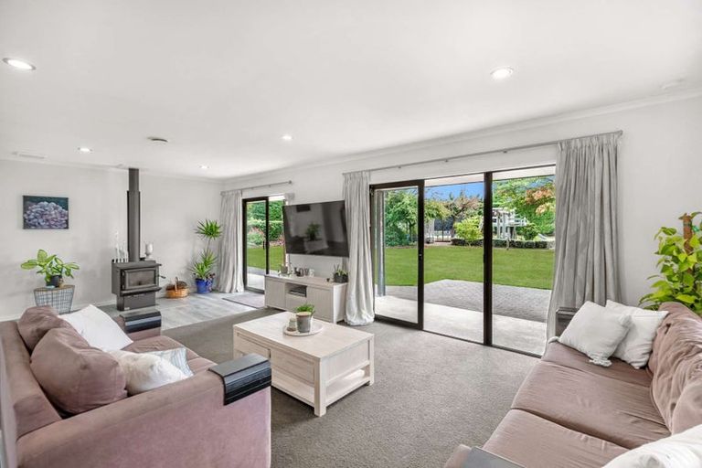 Photo of property in 163 Mchughs Road, Swannanoa, Kaiapoi, 7692