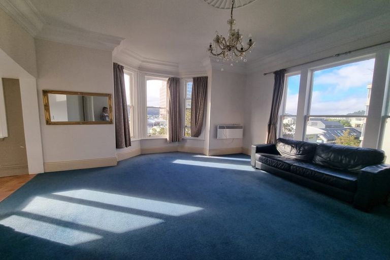 Photo of property in 1/205 The Terrace, Wellington Central, Wellington, 6011
