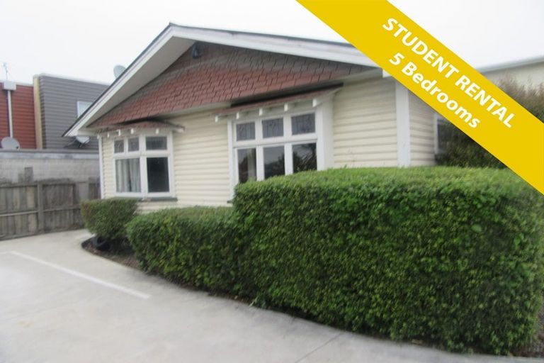 Photo of property in 1/49 Picton Avenue, Riccarton, Christchurch, 8011
