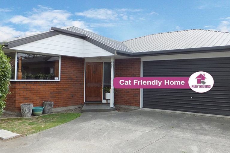 Photo of property in 1/5 Tuscany Place, Beckenham, Christchurch, 8023