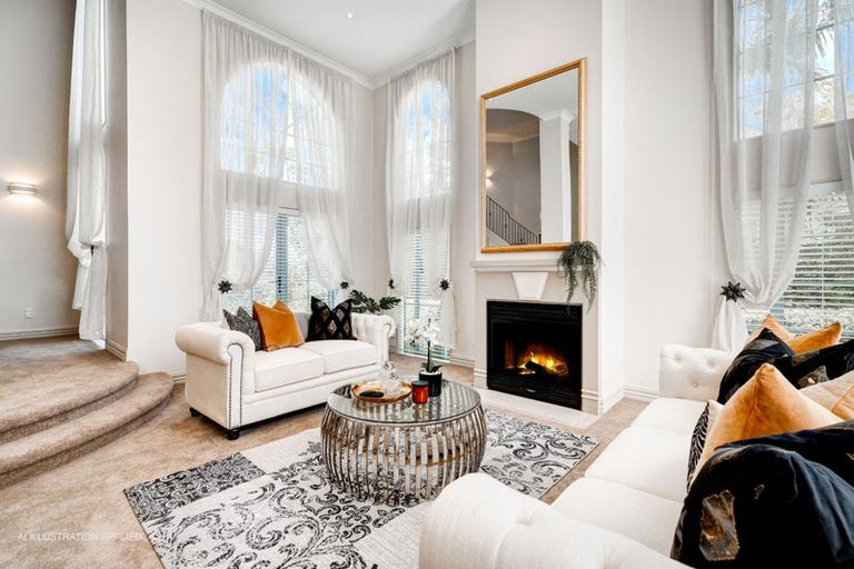 Photo of property in 21 Te Hoe Grove, Pinehill, Auckland, 0632