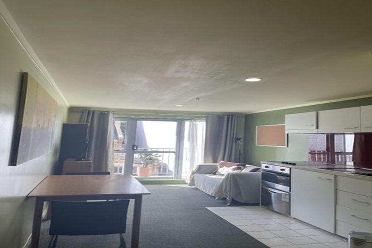 Photo of property in Waldorf Bankside Apartments, 4d/8 Bankside Street, Auckland Central, Auckland, 1010