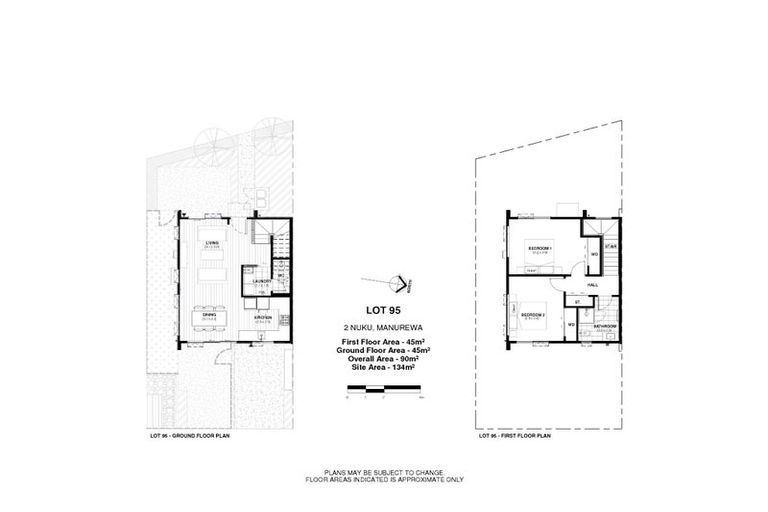 Photo of property in 4 Nuku Place, Manurewa, Auckland, 2102