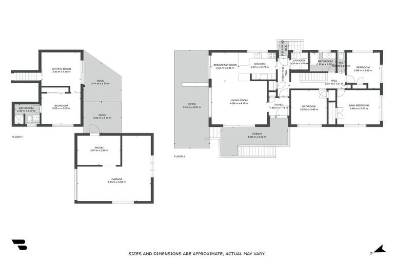 Photo of property in 44 Bay Vista Drive, Red Beach, 0932