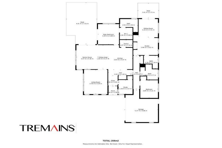 Photo of property in 4 Herring Place, Omokoroa, 3114