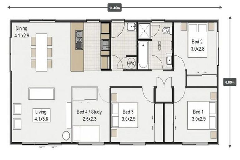 Photo of property in 40 Doubtless Bay Drive, Karikari Peninsula, 0483