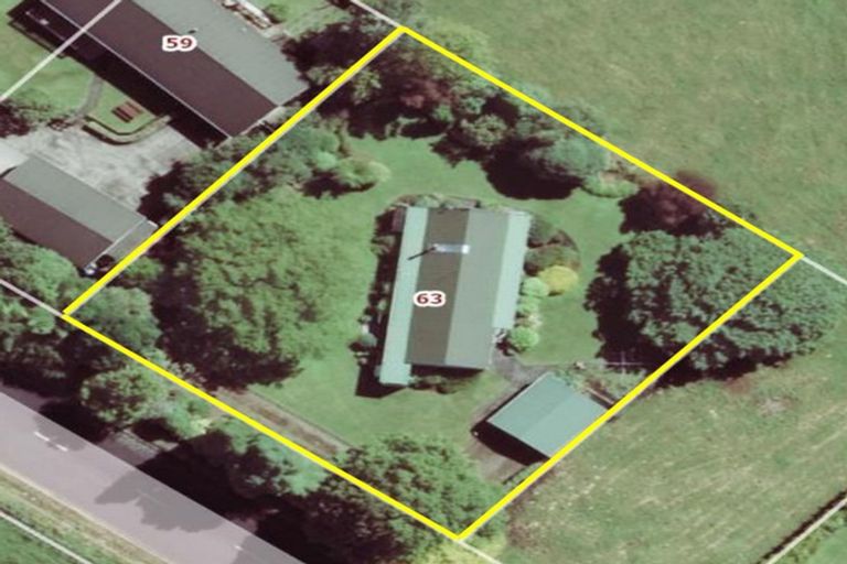 Photo of property in 63 Kaipikari Road Upper, Urenui, 4375