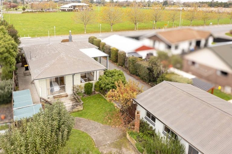 Photo of property in 72 South Belt, Rangiora, 7400