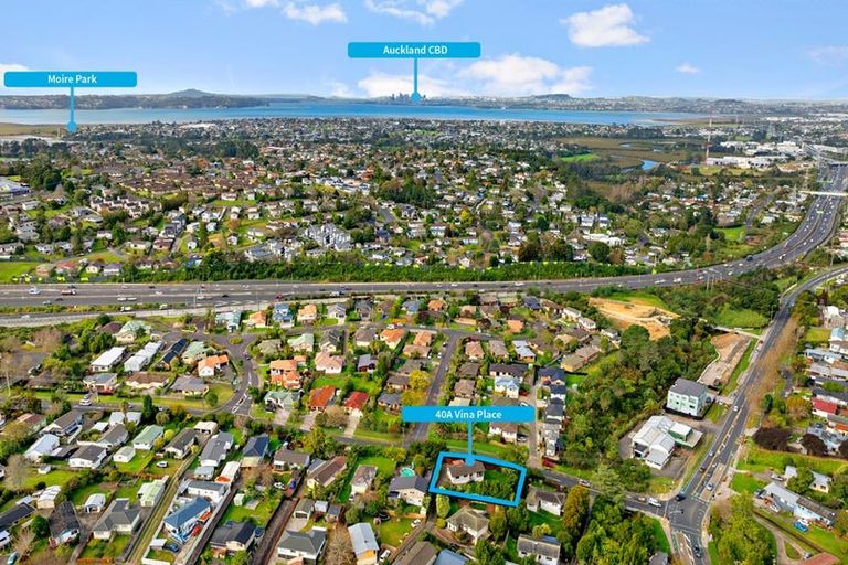 Photo of property in 40a Vina Place, Massey, Auckland, 0614