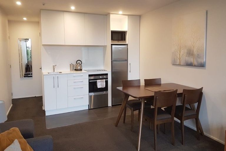 Photo of property in Leicester Executive Apartments, 103/282 Madras Street, Christchurch Central, Christchurch, 8011