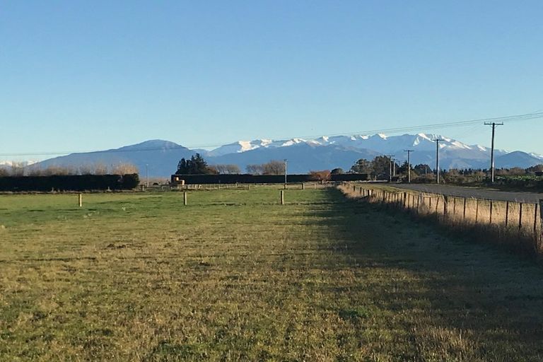 Photo of property in 273 Ashburton Staveley Road, Greenstreet, Ashburton, 7771