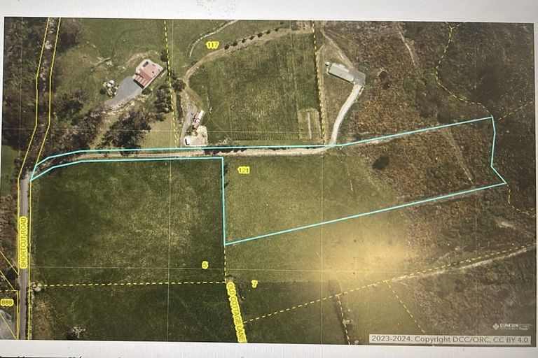 Photo of property in 121 Short Cut Road, Waitati, 9085