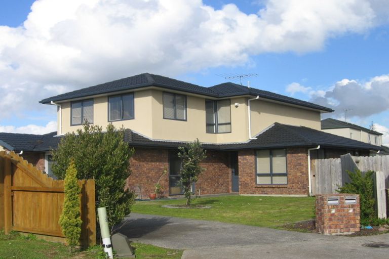 Photo of property in 15 Srah Place, East Tamaki, Auckland, 2013